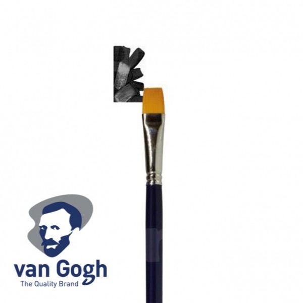 Van Gogh Aquarellpinsel Flache Serie 194 Nr. 12