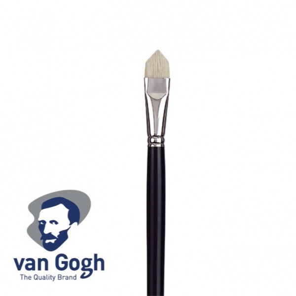 Van Gogh pincel para óleo / acrílico Lengua Gato serie 212 nº 16