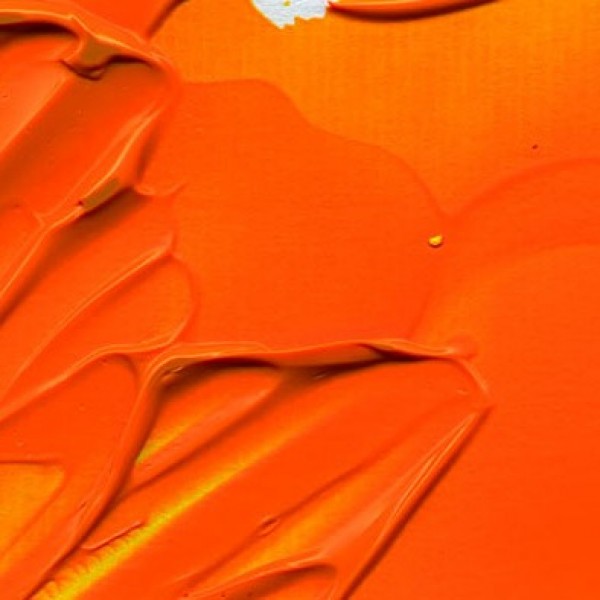 Acrylic Studio Vallejo Tubo 58ml Número 13 Color Amarillo Anaranjado