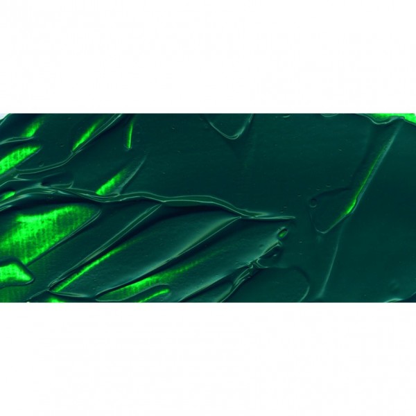 Acrylic Studio Vallejo 200ml Number 7 Color Permanent Green