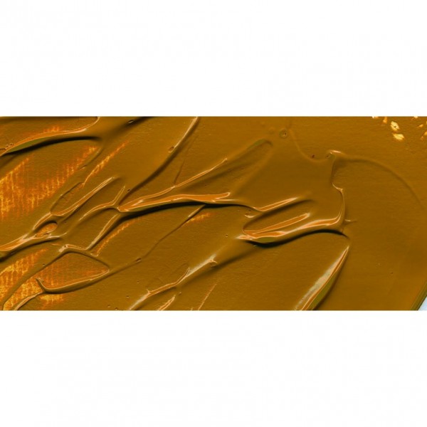 Acrylic Studio Vallejo 200ml Number 8 Color Iron Oxide Yellow