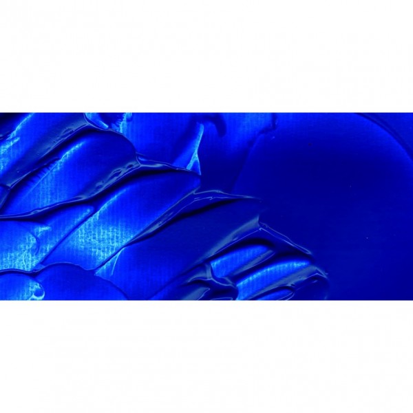 Acrylic Studio Vallejo 200ml Number 936 Color Fluorescent Blue