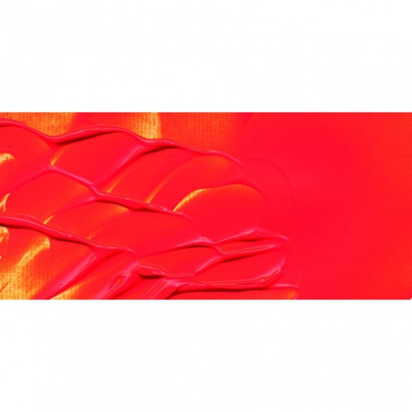 Acrylic Studio Vallejo 500ml Número 932 Color Naranja Flurorescente