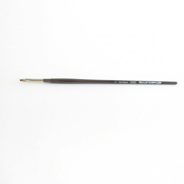 Da Vinci Oil brush / Acrylic brush SERIES 7195 Flat No. 4