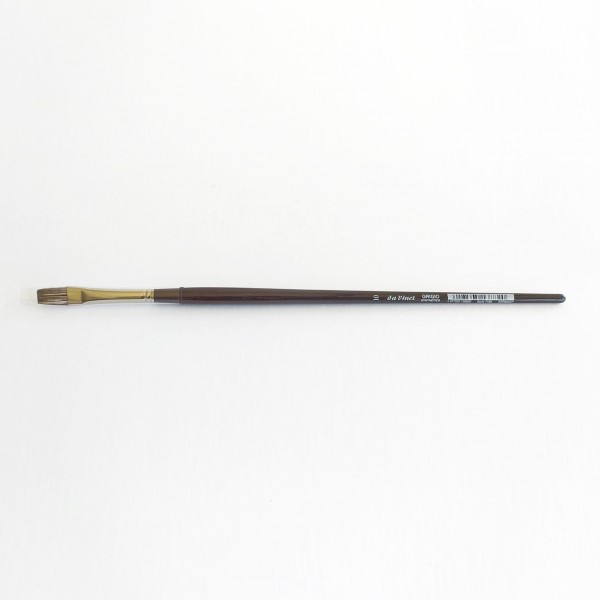 Da Vinci Oil / Acrylic Brush SERIES 7195 Flat No. 10