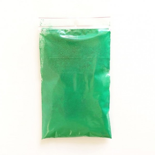 Pigmento Verde Medio 50 gramos