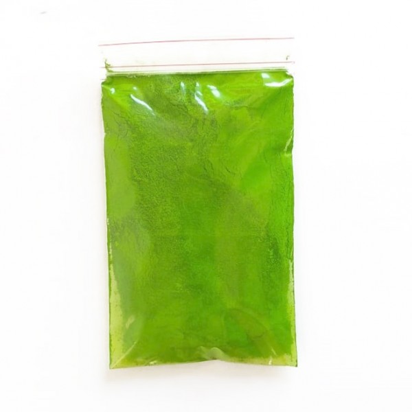 Pigmento Verde Claro 50 gramos