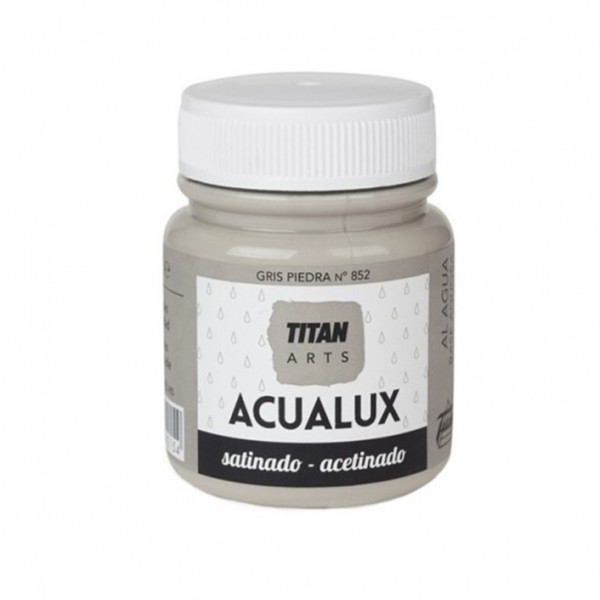 Acualux Satin 100ml Stone Gray 852