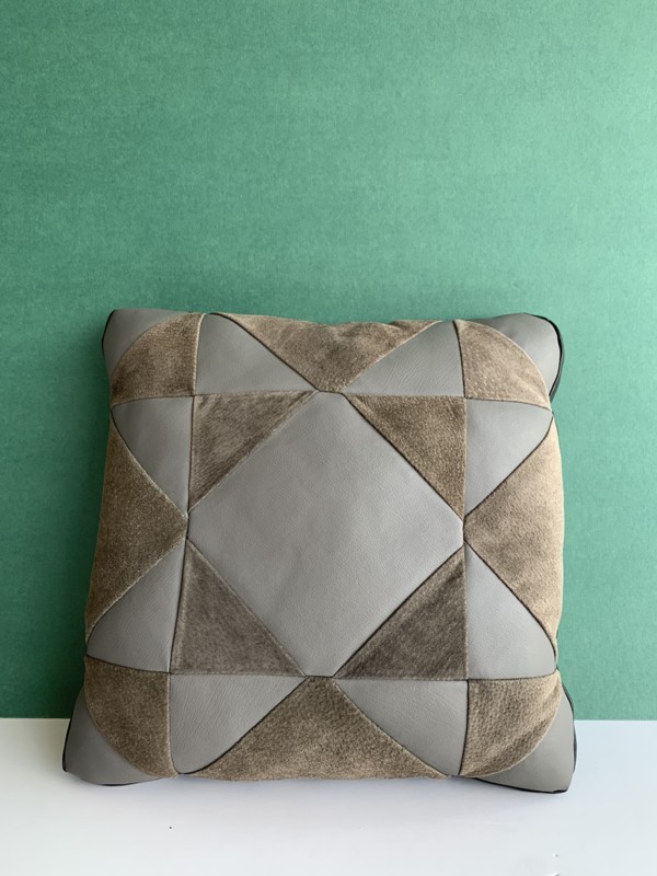 Leatherette Cushion 2
