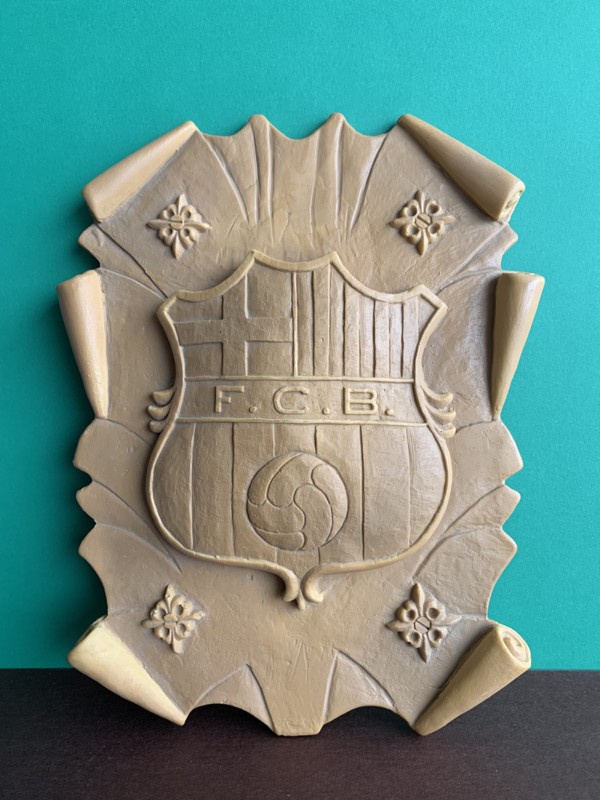 Wappen des FC Barcelona