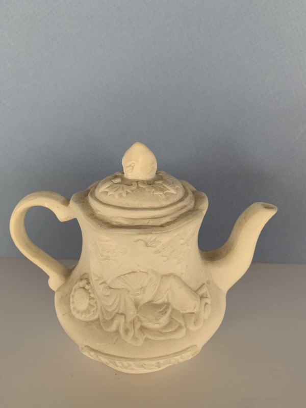 Japanese tea pitcher