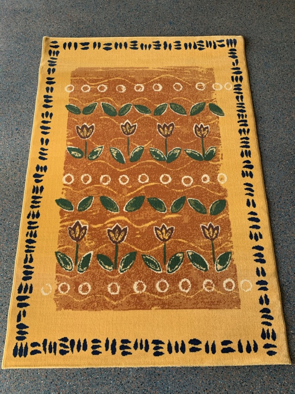 Teppich Osta Indigo 7 135 X 200 cm Acryl Synthetik
