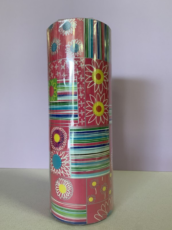 Gift wrap Pink Power