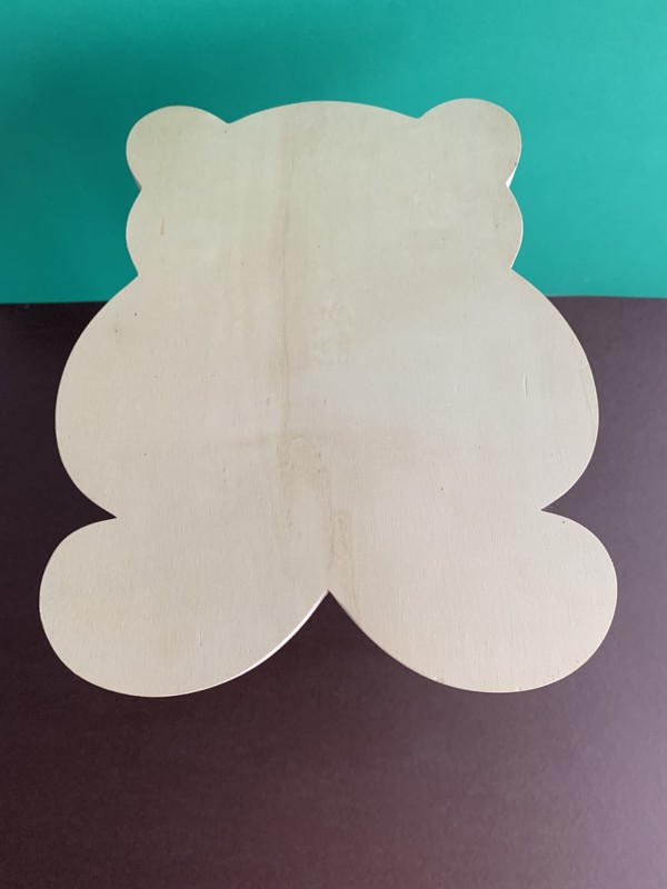 Bear stool
