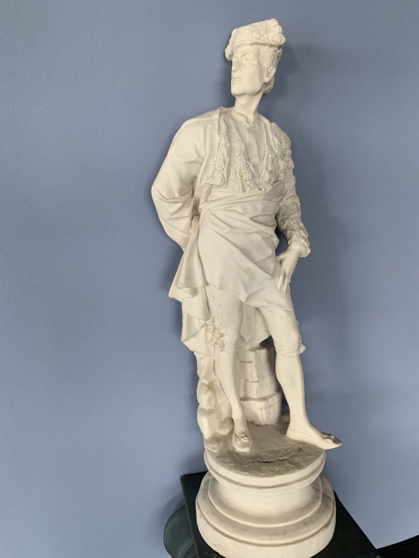 Rondeño Stierkämpfer