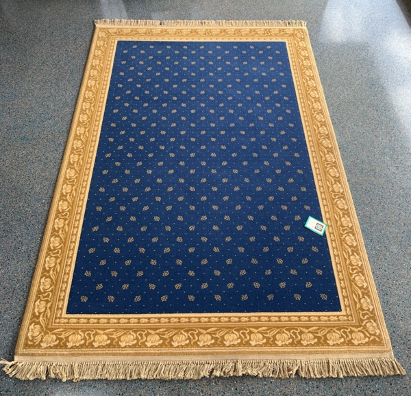 Carpet Universal Arak Q 170x240cm 100% Virgin Wool Made in Alicante