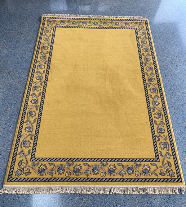 Rug Universal Gouchan 1 170x240cm 100% Wool Made in Alicante