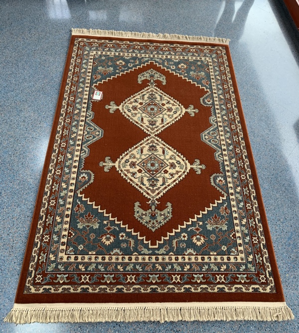 Teppich Universal Shirwan 165x230cm Wolle & Acryl-Mischung
